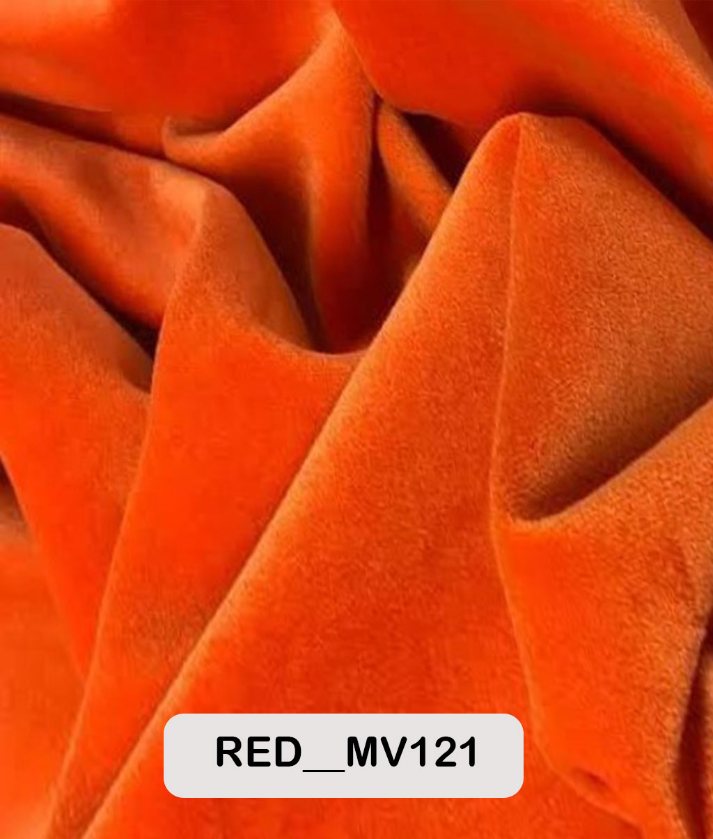 Makhan Velvet Fabric