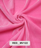 Makhan Velvet Fabric