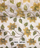 Net Print Fabric              