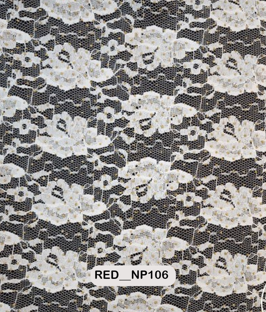 Net Print Fabric              