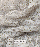 Net Print Fabric              