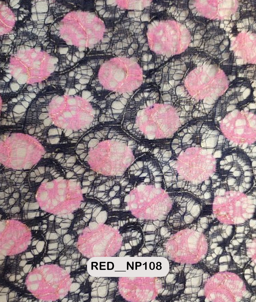 Net Print Fabric              