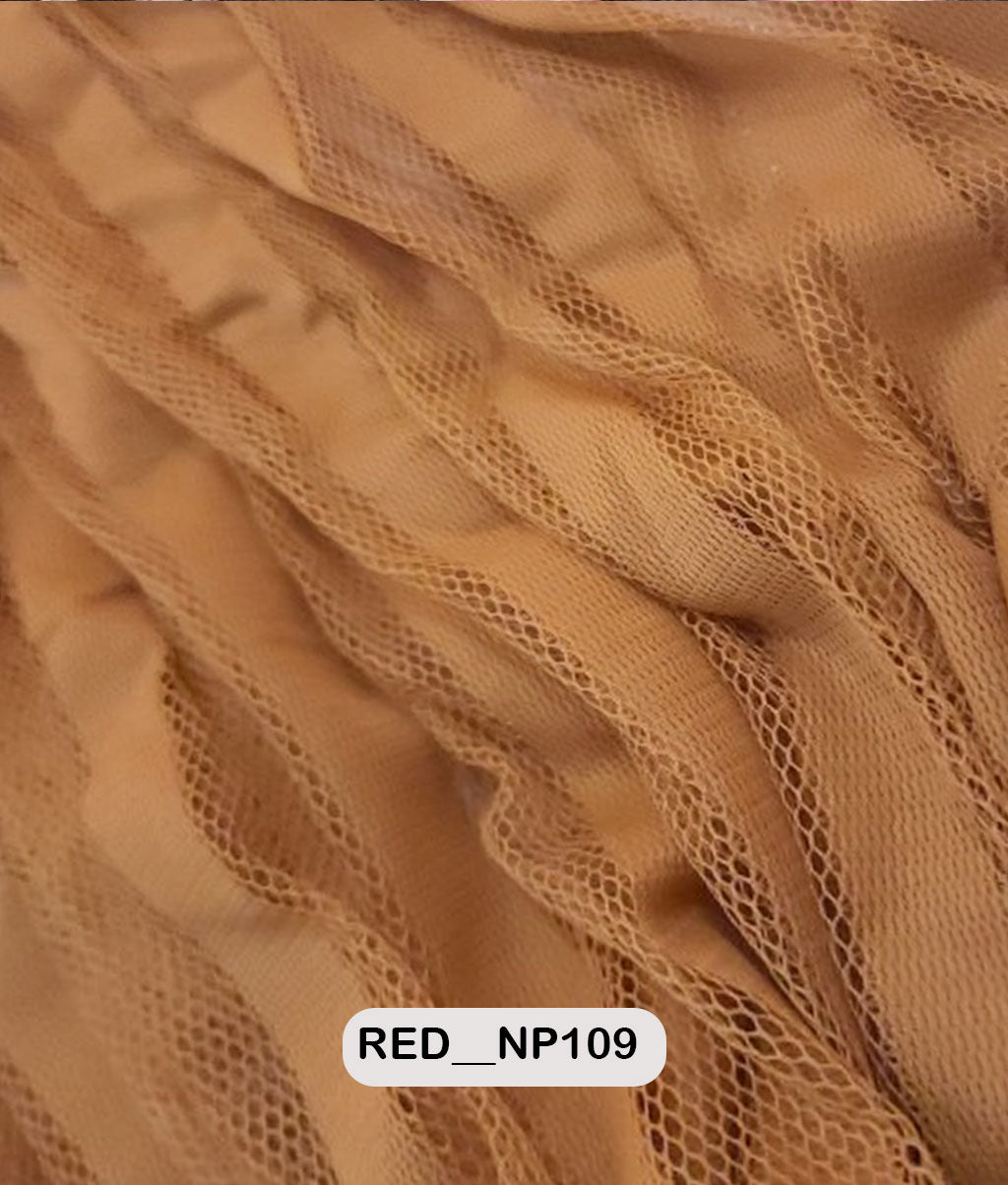 Net Print Fabric              