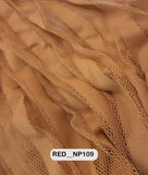 Net Print Fabric              