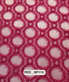 Net Print Fabric              