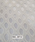 Net Print Fabric              