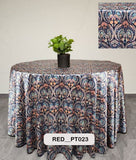 DIGITIL PRINT ROUNDERS