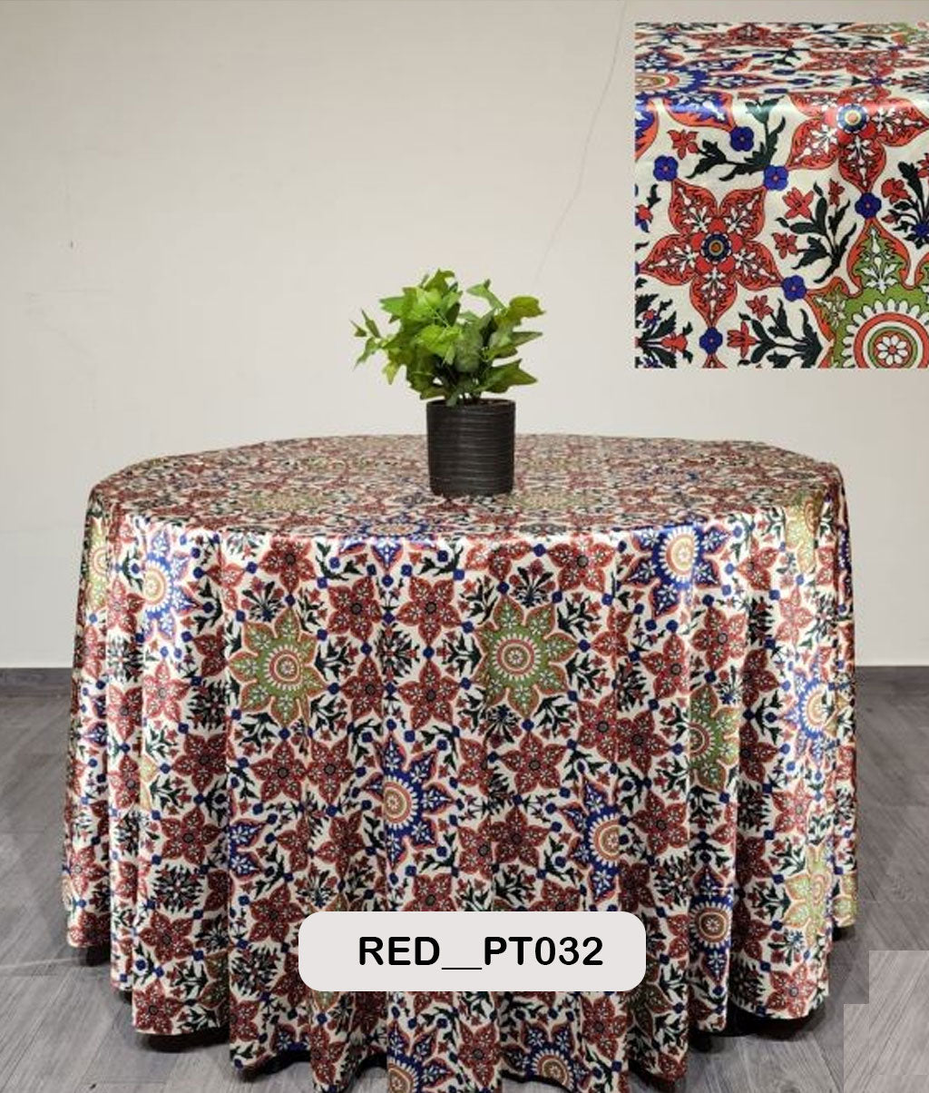 DIGITIL PRINT ROUNDERS