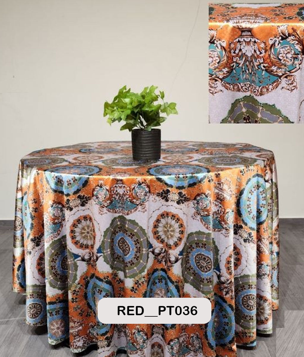 DIGITIL PRINT ROUNDERS