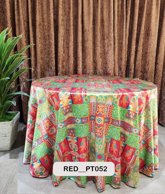 DIGITIL PRINT ROUNDERS Table (5)