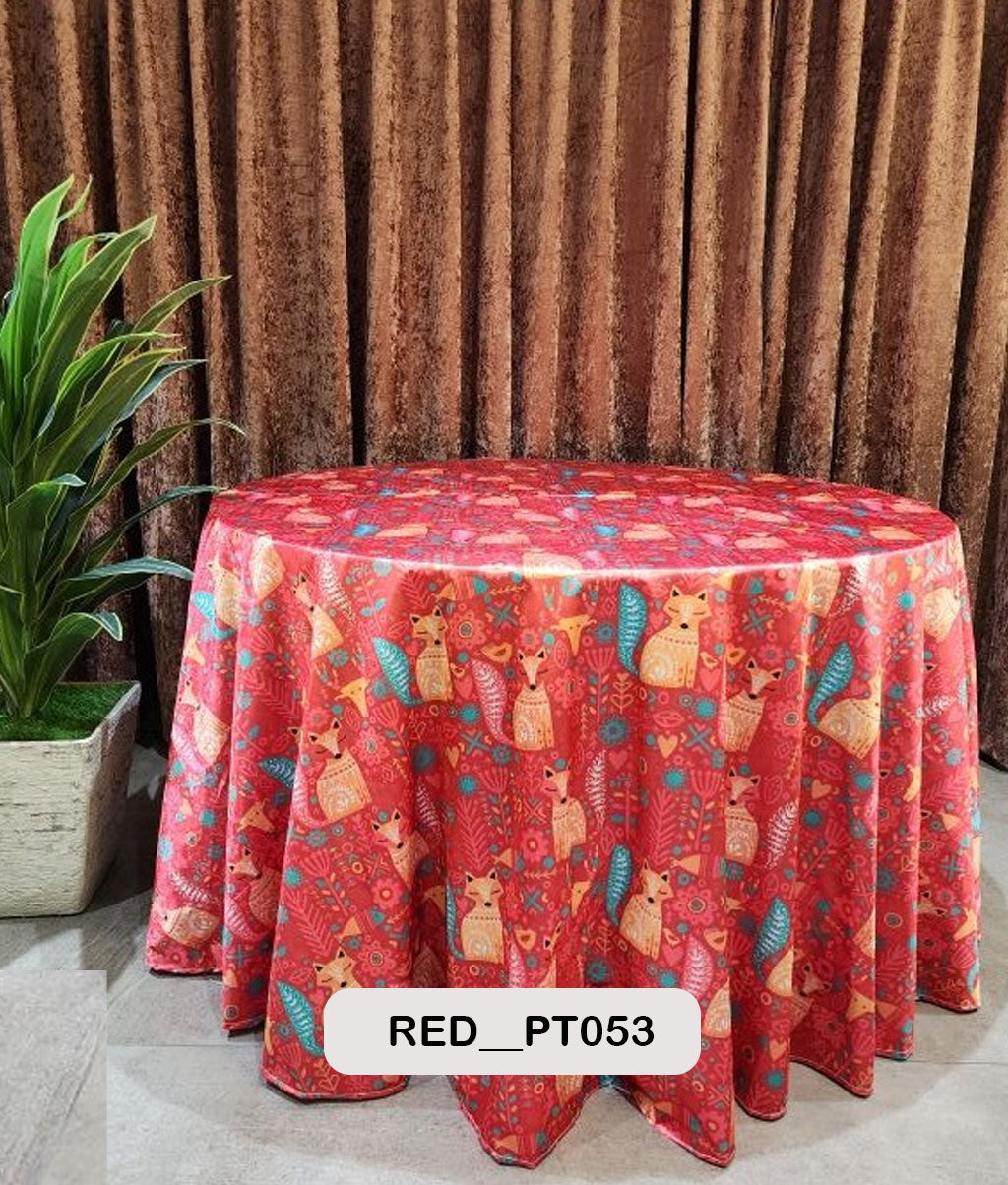 DIGITIL PRINT ROUNDERS Table (5)