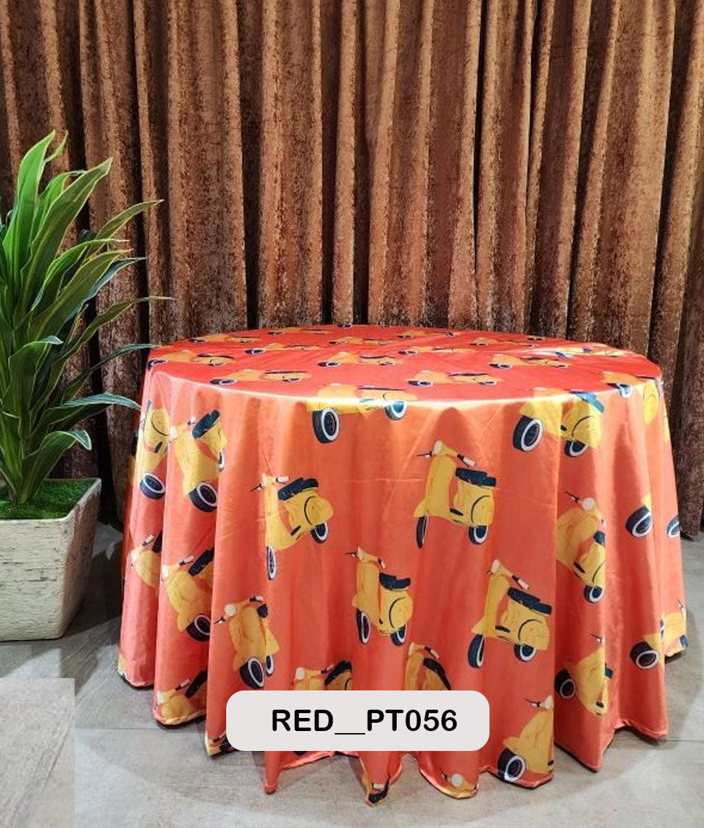 DIGITIL PRINT ROUNDERS Table (5)