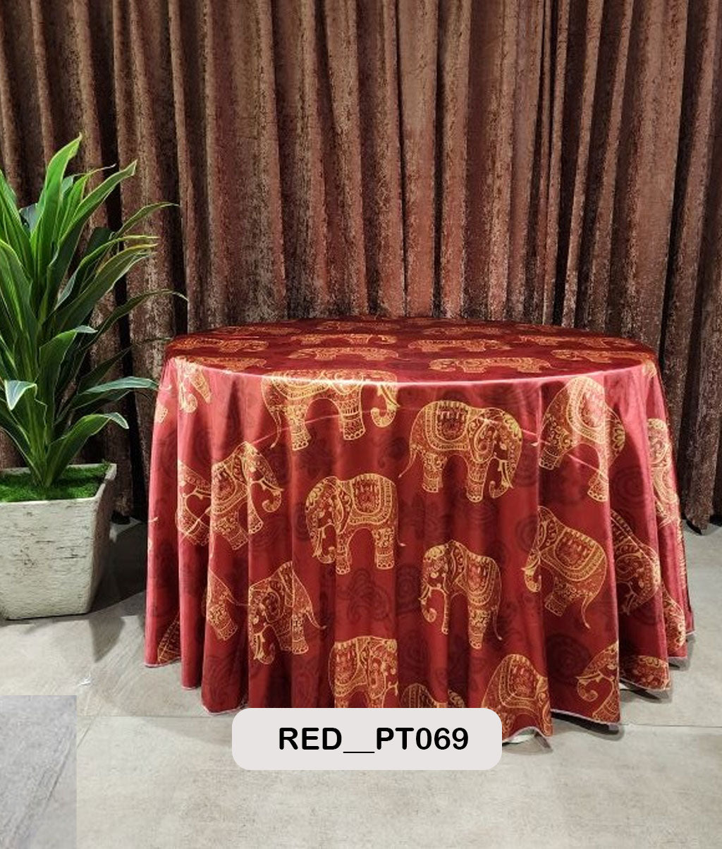 DIGITIL PRINT ROUNDERS Table (6)