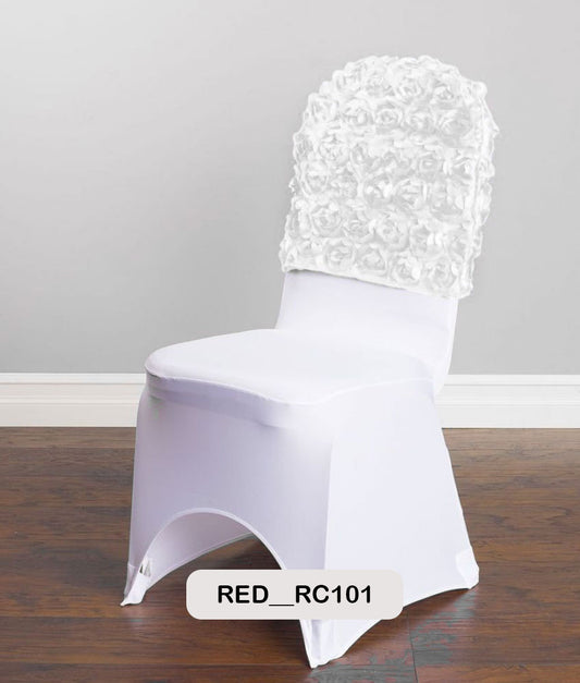 ROSETTE CHAIR CAPS