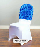 ROSETTE CHAIR CAPS