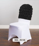 ROSETTE CHAIR CAPS