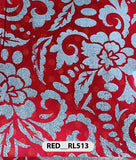Roto Foil Print & Lycra Foil Print Fabric