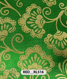 Roto Foil Print & Lycra Foil Print Fabric