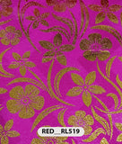 Roto Foil Print & Lycra Foil Print Fabric