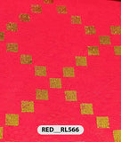 Roto Foil Print & Lycra Foil Print Fabric | Premium Shiny Decorative Fabric for Events & Draping (Copy)