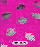 Roto Foil Print & Lycra Foil Print Fabric | Premium Shiny Decorative Fabric for Events & Draping (Copy)