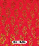 Roto Foil Print & Lycra Foil Print Fabric | Premium Shiny Decorative Fabric for Events & Draping (Copy)