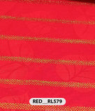 Roto Foil Print & Lycra Foil Print Fabric | Premium Shiny Decorative Fabric for Events & Draping (Copy)