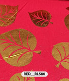 Roto Foil Print & Lycra Foil Print Fabric | Premium Shiny Decorative Fabric for Events & Draping (Copy)