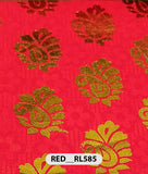 Roto Foil Print & Lycra Foil Print Fabric | Premium Shiny Decorative Fabric for Events & Draping (Copy)
