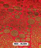 Roto Foil Print & Lycra Foil Print Fabric | Premium Shiny Decorative Fabric for Events & Draping (Copy)