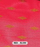 Roto Foil Print & Lycra Foil Print Fabric | Premium Shiny Decorative Fabric for Events & Draping (Copy)