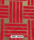 Roto Foil Print & Lycra Foil Print Fabric | Premium Shiny Decorative Fabric for Events & Draping