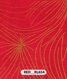 Roto Foil Print & Lycra Foil Print Fabric 
