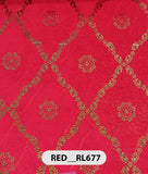 Roto Foil Print & Lycra Foil Print Fabric 