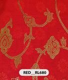 Roto Foil Print & Lycra Foil Print Fabric 