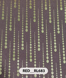 Roto Foil Print & Lycra Foil Print Fabric 