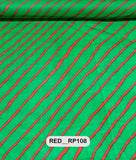 Traditional Roto Print Fabric   