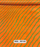 Traditional Roto Print Fabric   