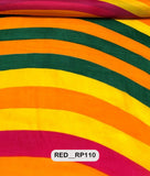 Traditional Roto Print Fabric   