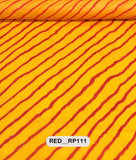 Traditional Roto Print Fabric   