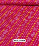 Traditional Roto Print Fabric   