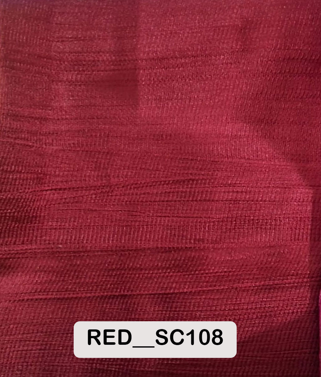 Soft Crush Fabric           