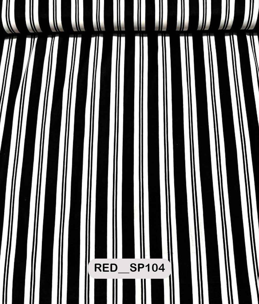 Sarina Print Fabric