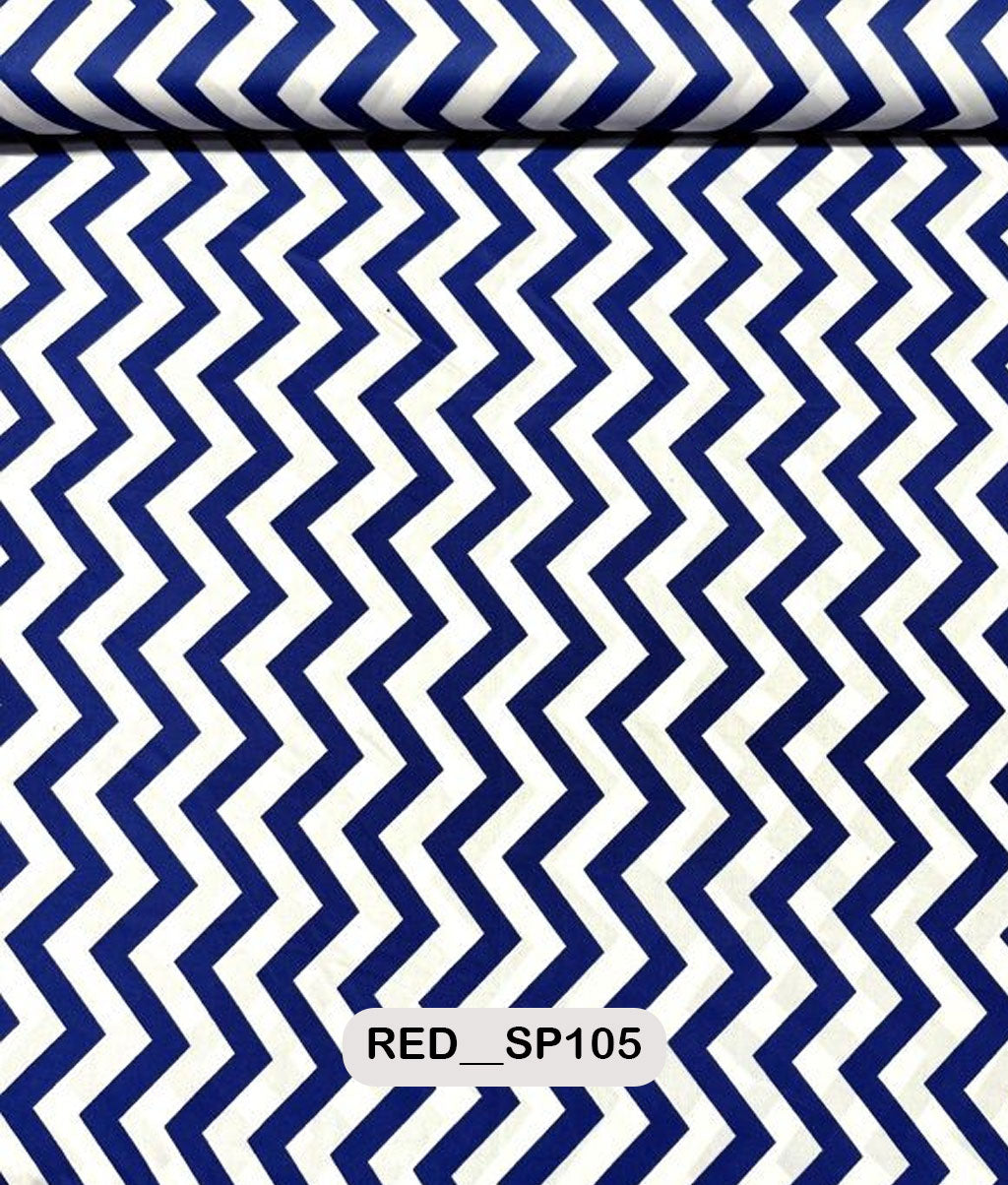 Sarina Print Fabric