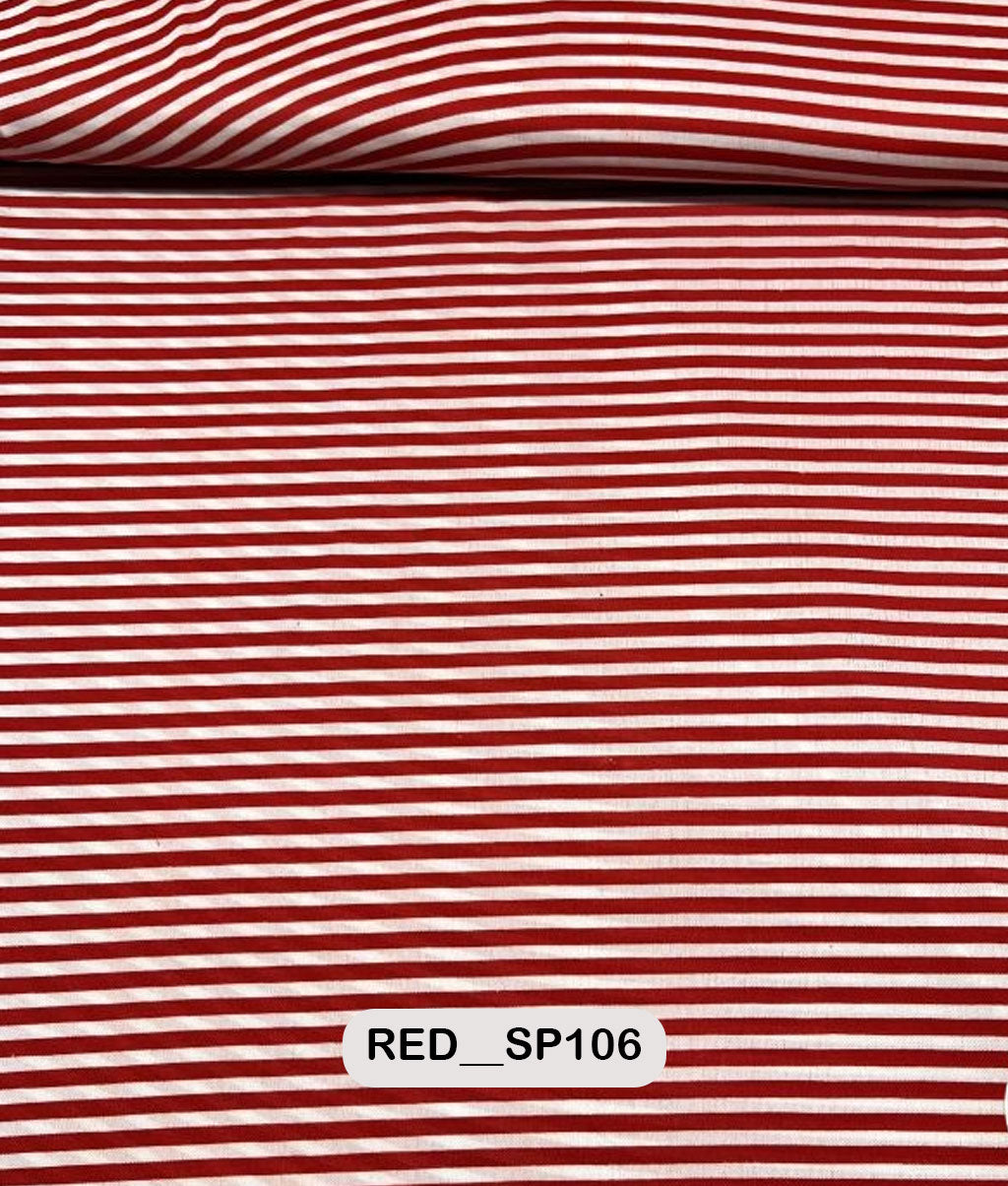 Sarina Print Fabric