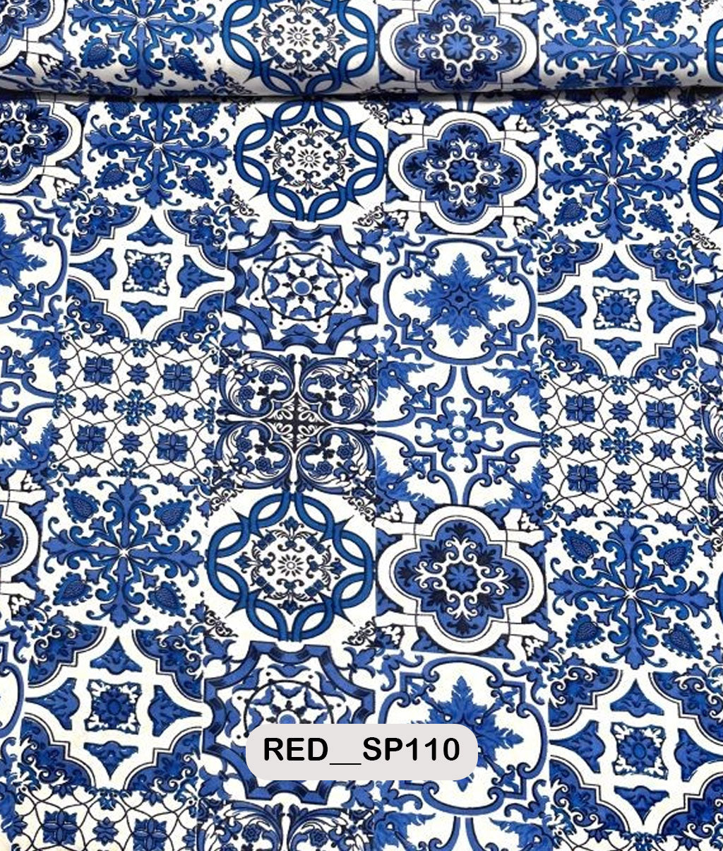 Sarina Print Fabric
