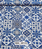 Sarina Print Fabric