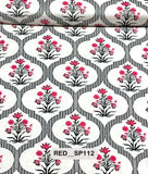 Sarina Print Fabric