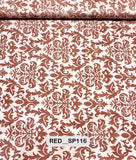 Sarina Print Fabric