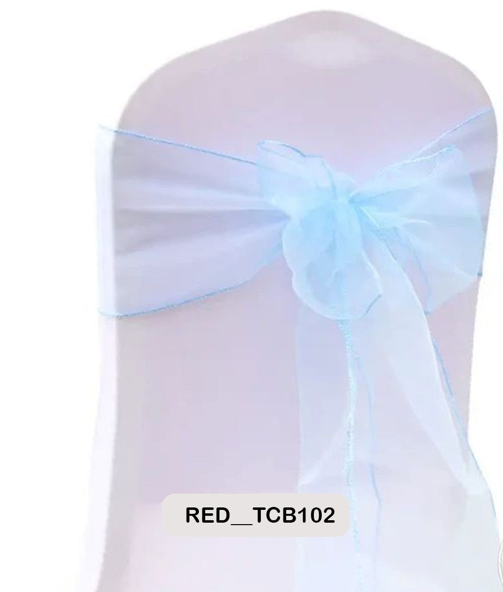 TISSUE CHAIR BOW